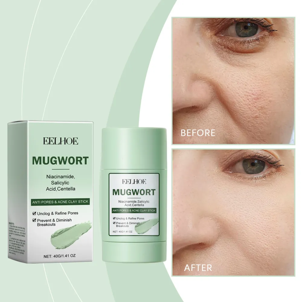 Deep Hydrating And Cleansing Pores Brightening And Moisturizing Clay Mask