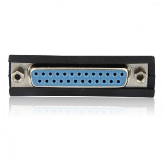 Usb To 25 Pinhole Parallel Lines DB25 Interface IEEE 1284 Printer Usb20 Cable - Image 7