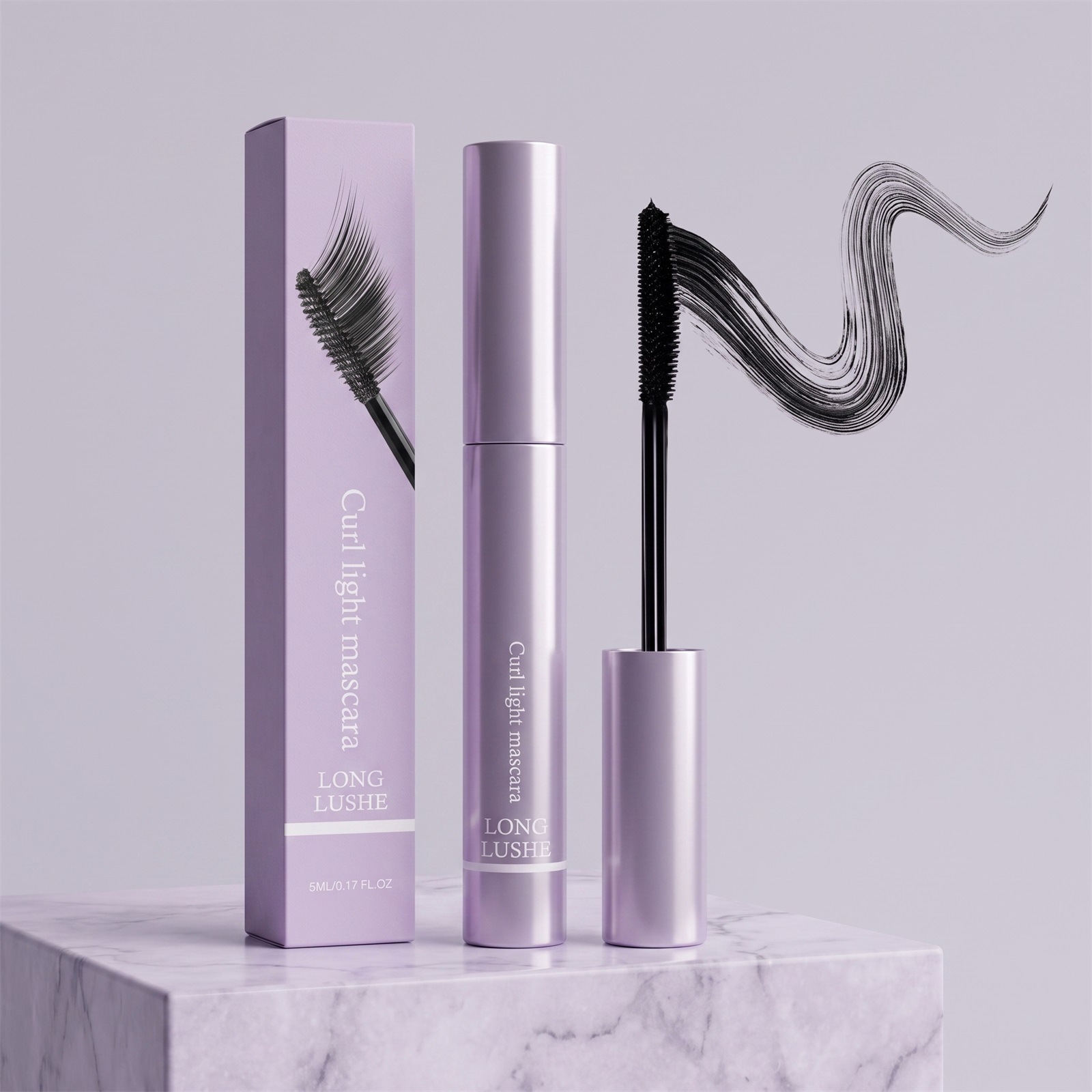 Curling Lengthening Mascara
