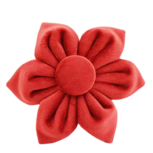 Dog Collar Pet Collar Traction Flowers - Shop at LoveMi