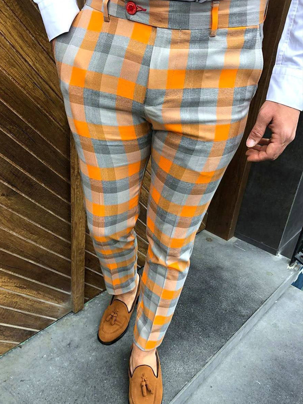 Title 2, Nuevos pantalones casuales para hombre con esta...