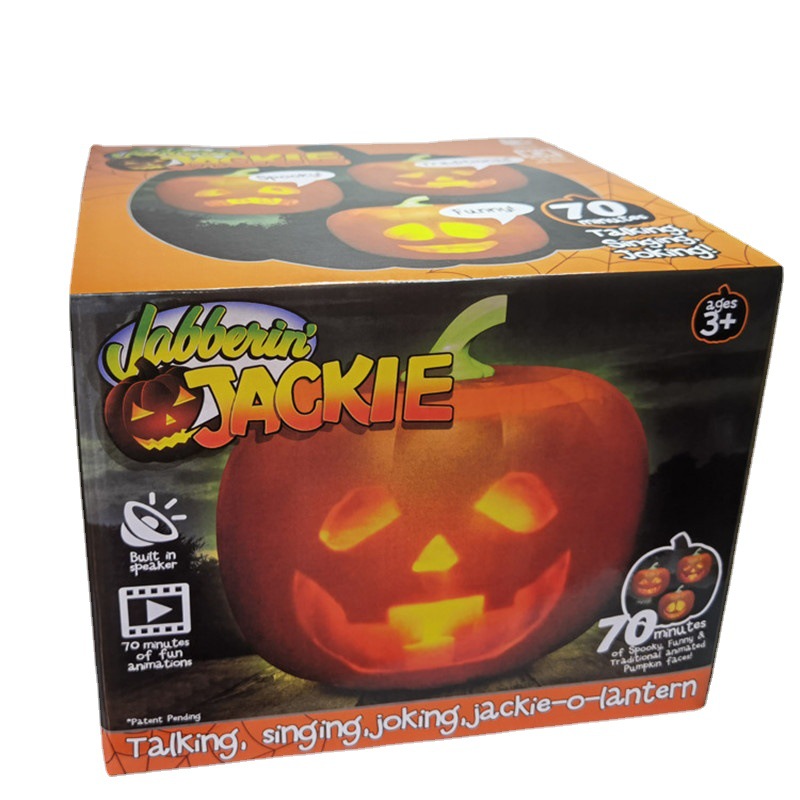 Pumpkin Lantern 220V US