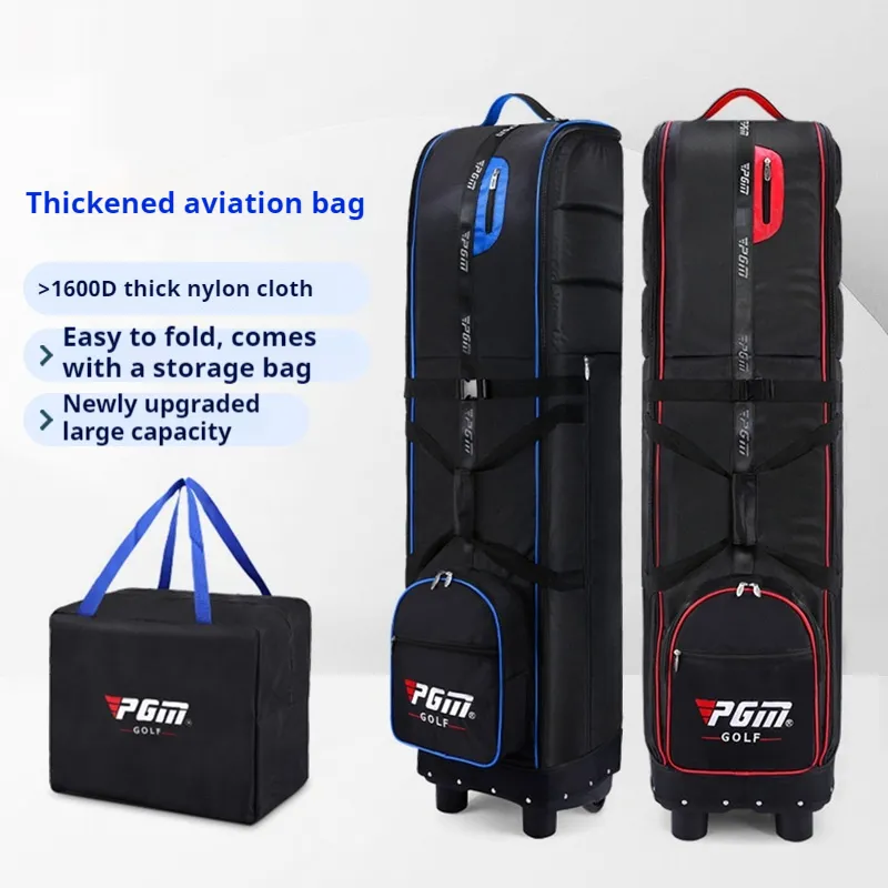 Thickened Nylon Aviation Bag