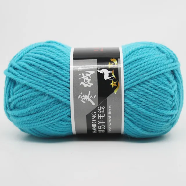 Cashmere Wool Ball Thick Knitting Yarn Ball Self woven Woven Material Kit Style27 - Shop at LoveMi