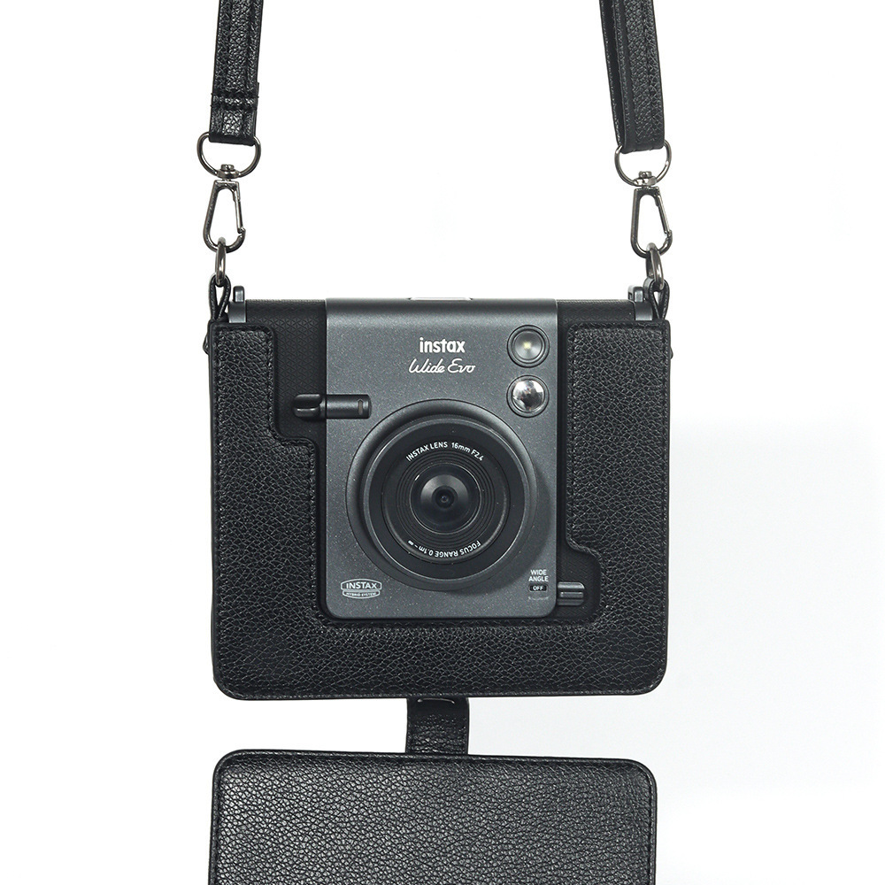 Vintage Upgraded Leather Camera Bag