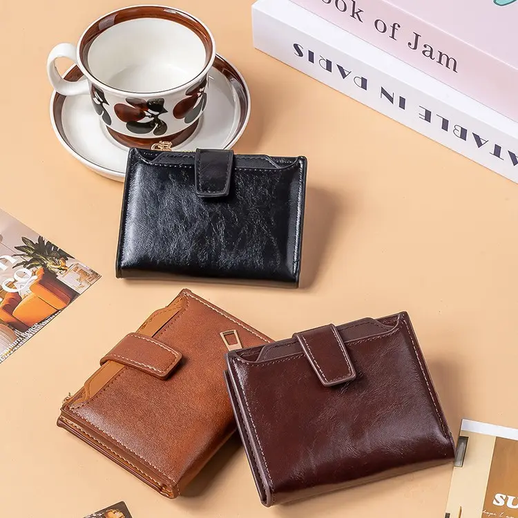 Men's And Women's Multifunctional Fashion Coin Purse