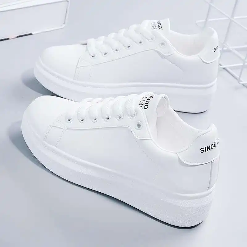 New Versatile Springsummer Womens Shoes