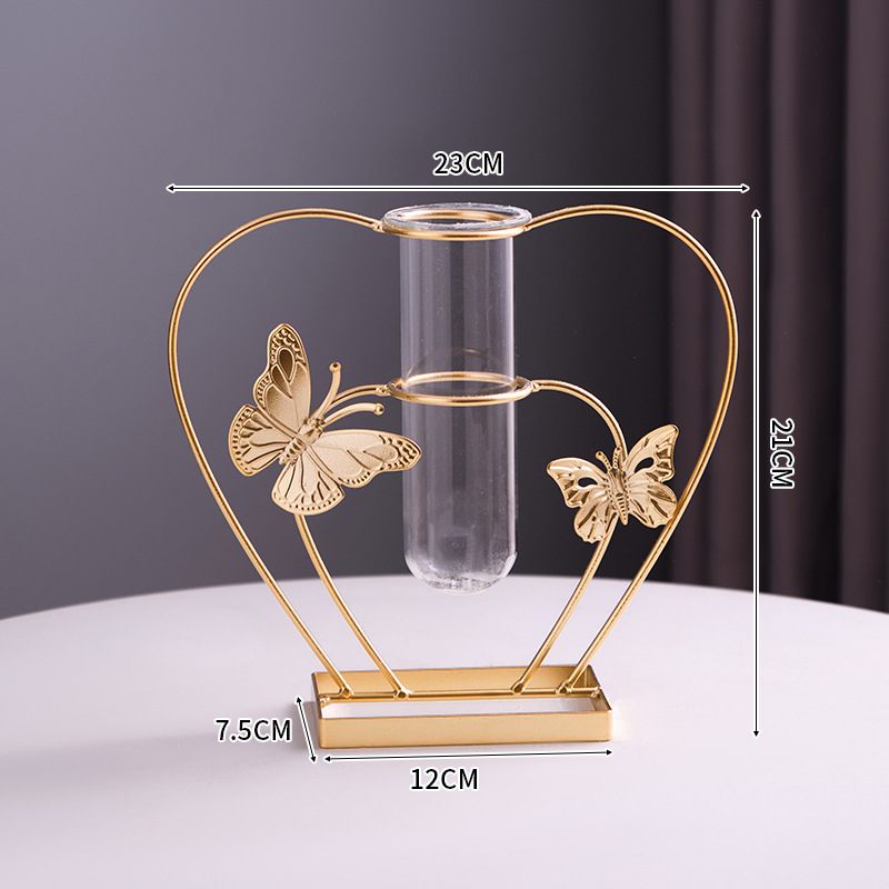 Home Decorations Living Room Desktop Flower Container