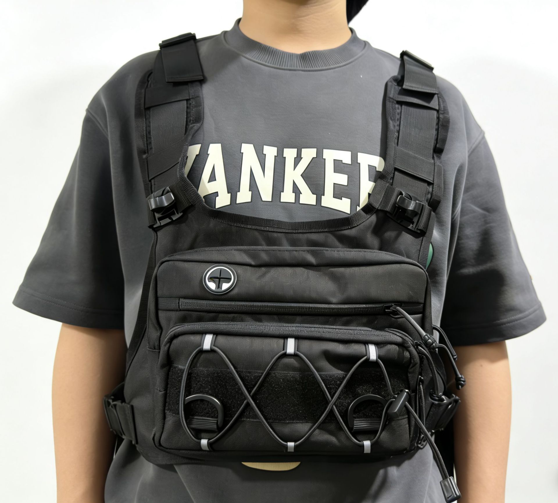 Tactical Chest Pack Multi-functional Suitable For Trail Running 27 3f14a986 0358 4cf9 b6f9 a85fe178ff27