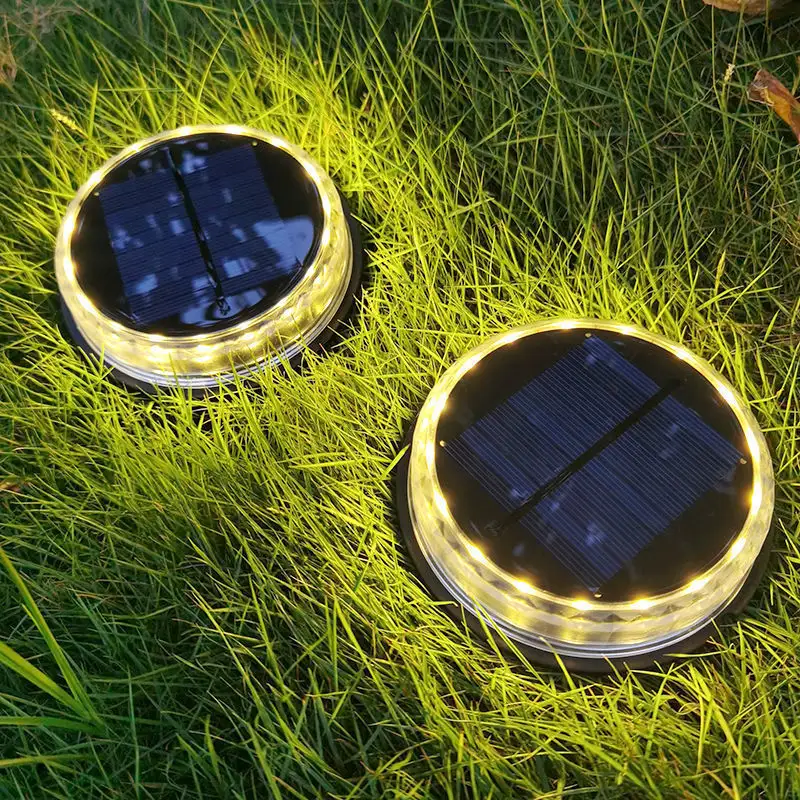Outdoor Courtyard Lawn Solar Light