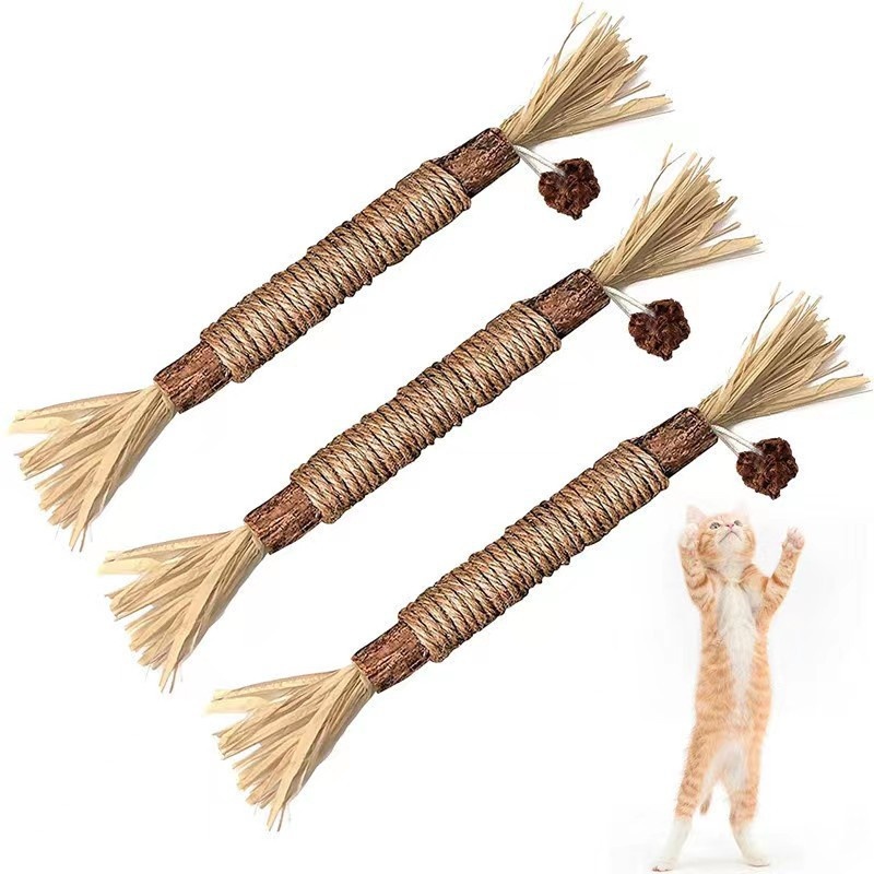 Raffia 3 Pack