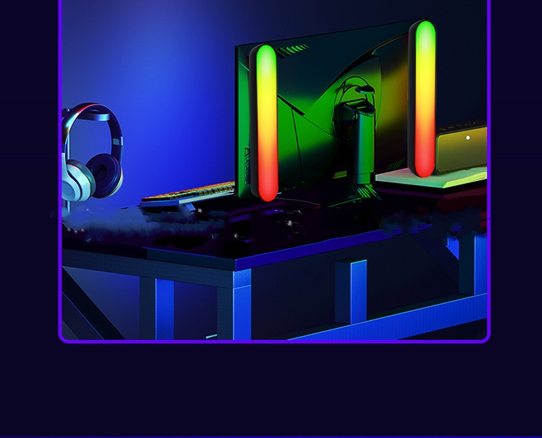 Computer Desktop Ambience Light - Image 11