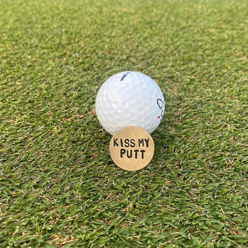 Title 1, Golf Position Positioning Label Is Full Of Texture