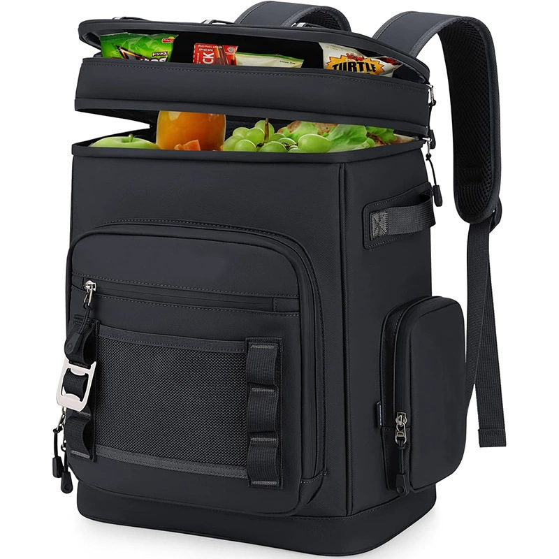 Large-Capacity Backpack Cloth Waterproof Backpack — detail view 1