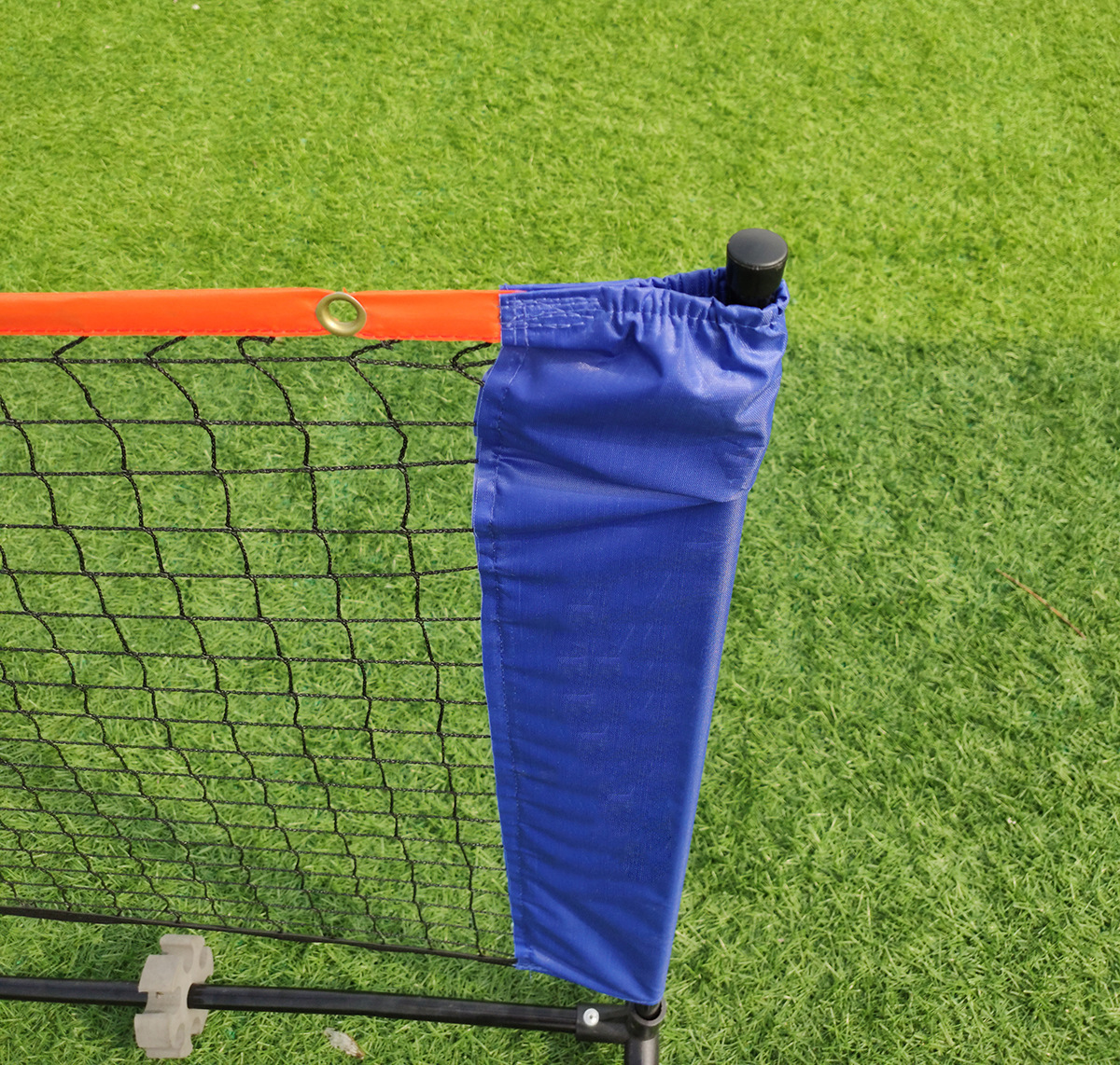 Manufacturer Portable Badminton Bracket Supporting Folding Badminton Net Rack - Image 10