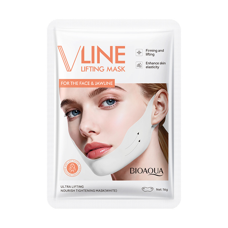 All-English BIOAOUA Ultra-Efficient Lifting, Nourishing, And Firming Mask 3