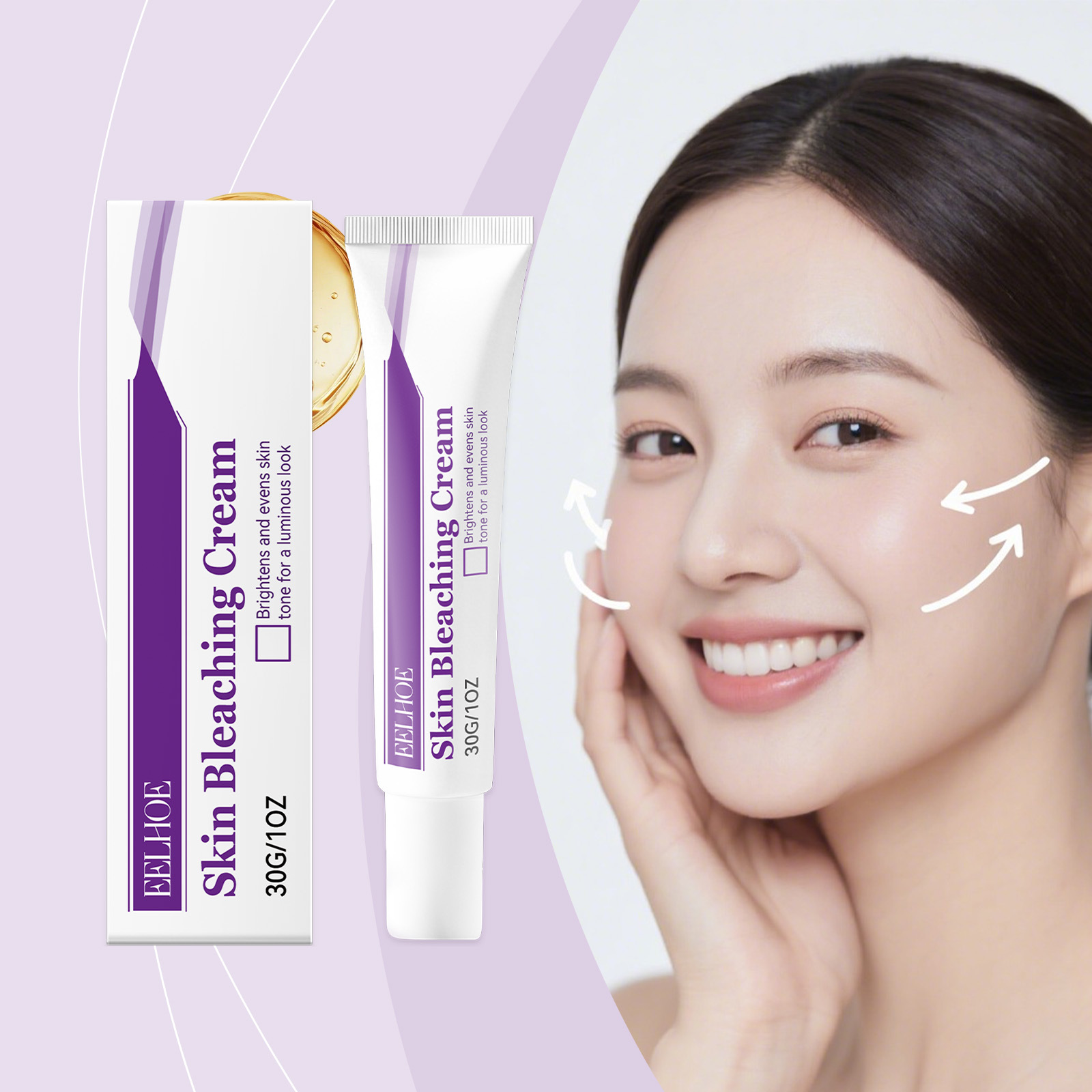 Firming Whitening Cream