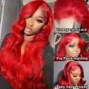 Bright Red