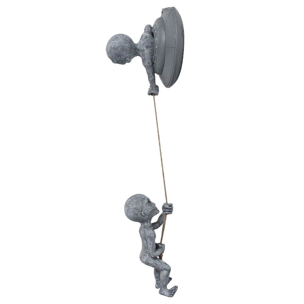 Outdoor Alien Tree Pendant Tree Courtyard Decoration