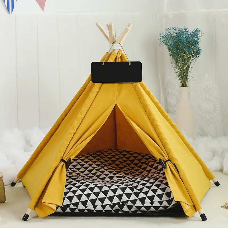 Pet Tent Cat House Removable And Washable