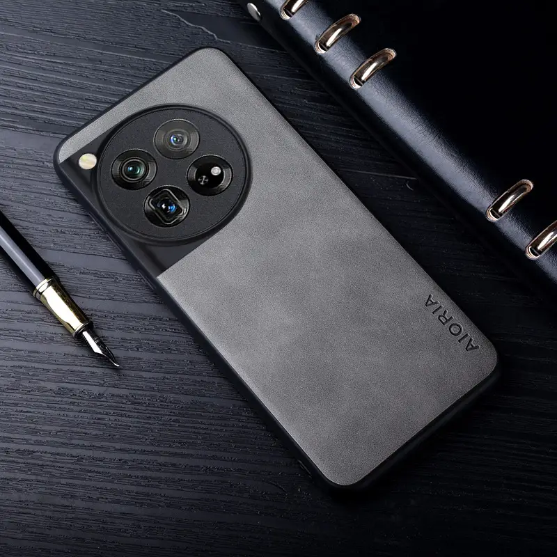 Simple Trendy Sheepskin Pattern Phone Case