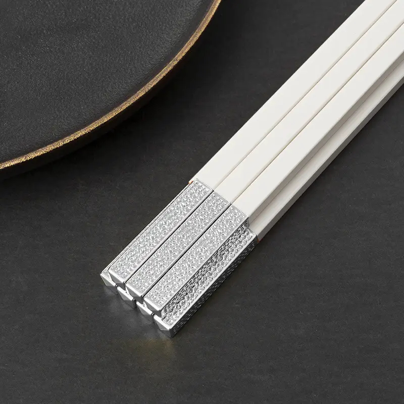 Alloy Chopsticks Household Mildew-proof