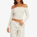 Glacier White