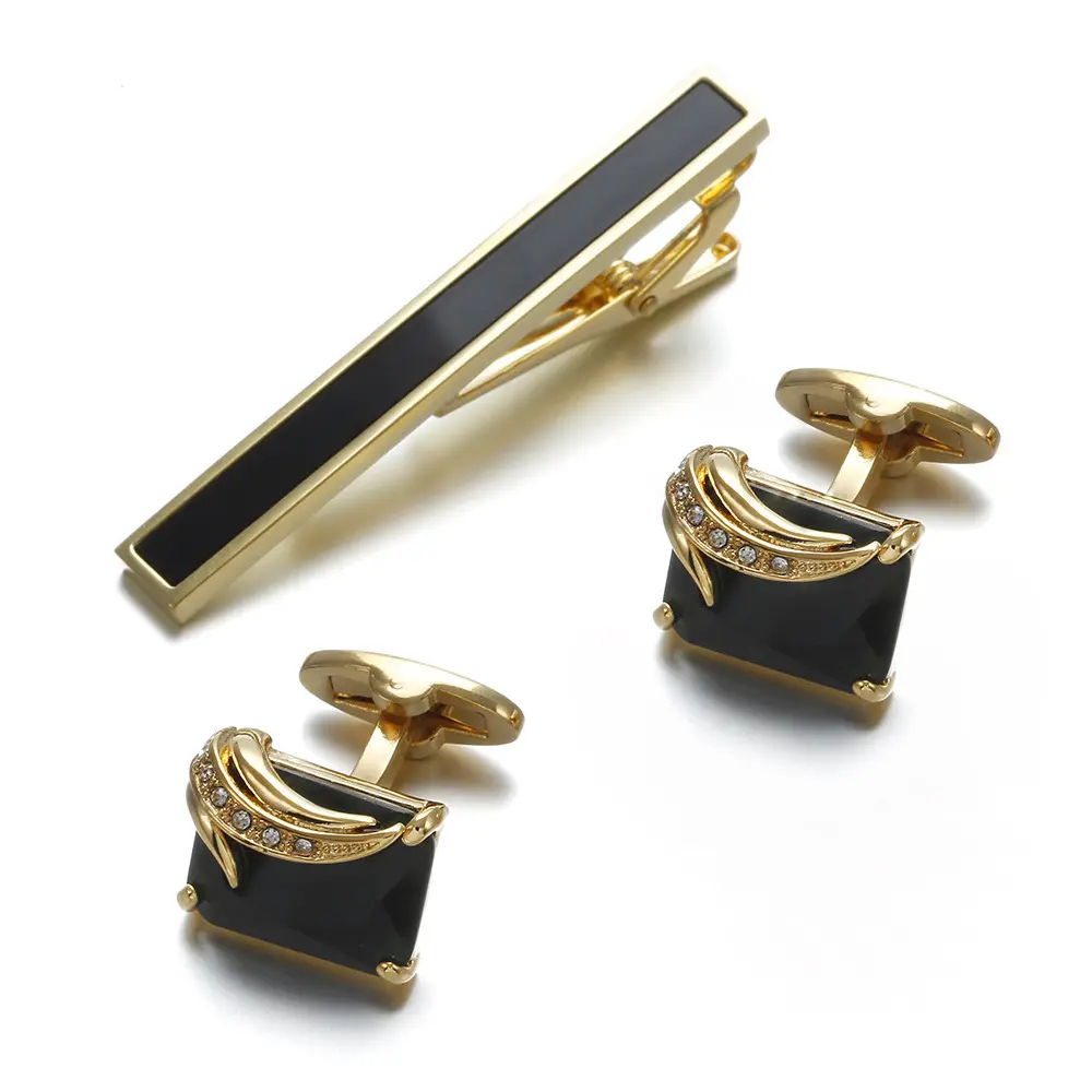 European And American Fashion Gentleman Tie Clip