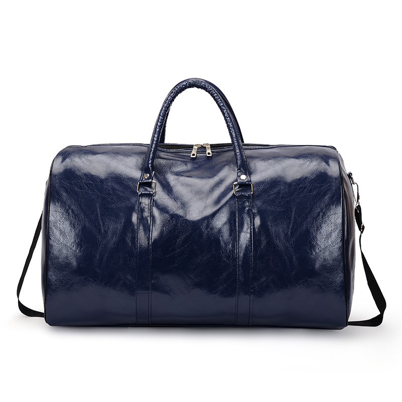 Sport Fitness Travel Bag Glossy Surface - Picture 7 of 9
