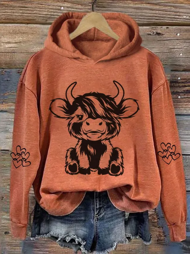 Haunted House Bull Head 3D Sweater Hoodie Lb759 Og 3Xl - Shop at LoveMi