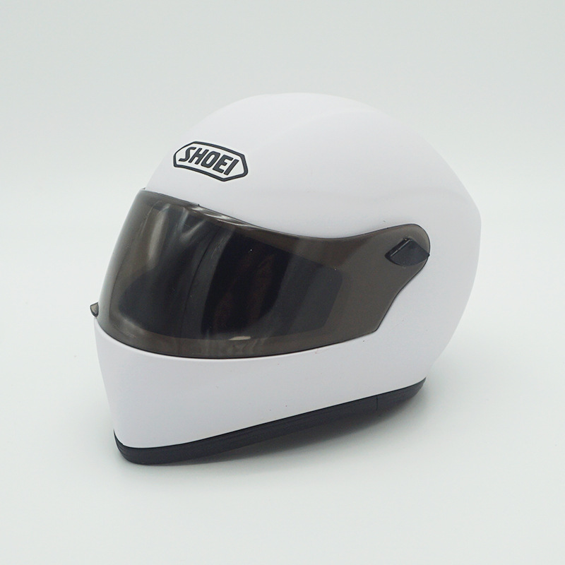 Shoei Matte White