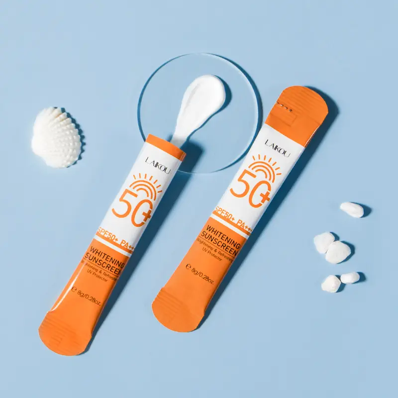 Moisturizing Sun Protection Lotion Makeup Primer