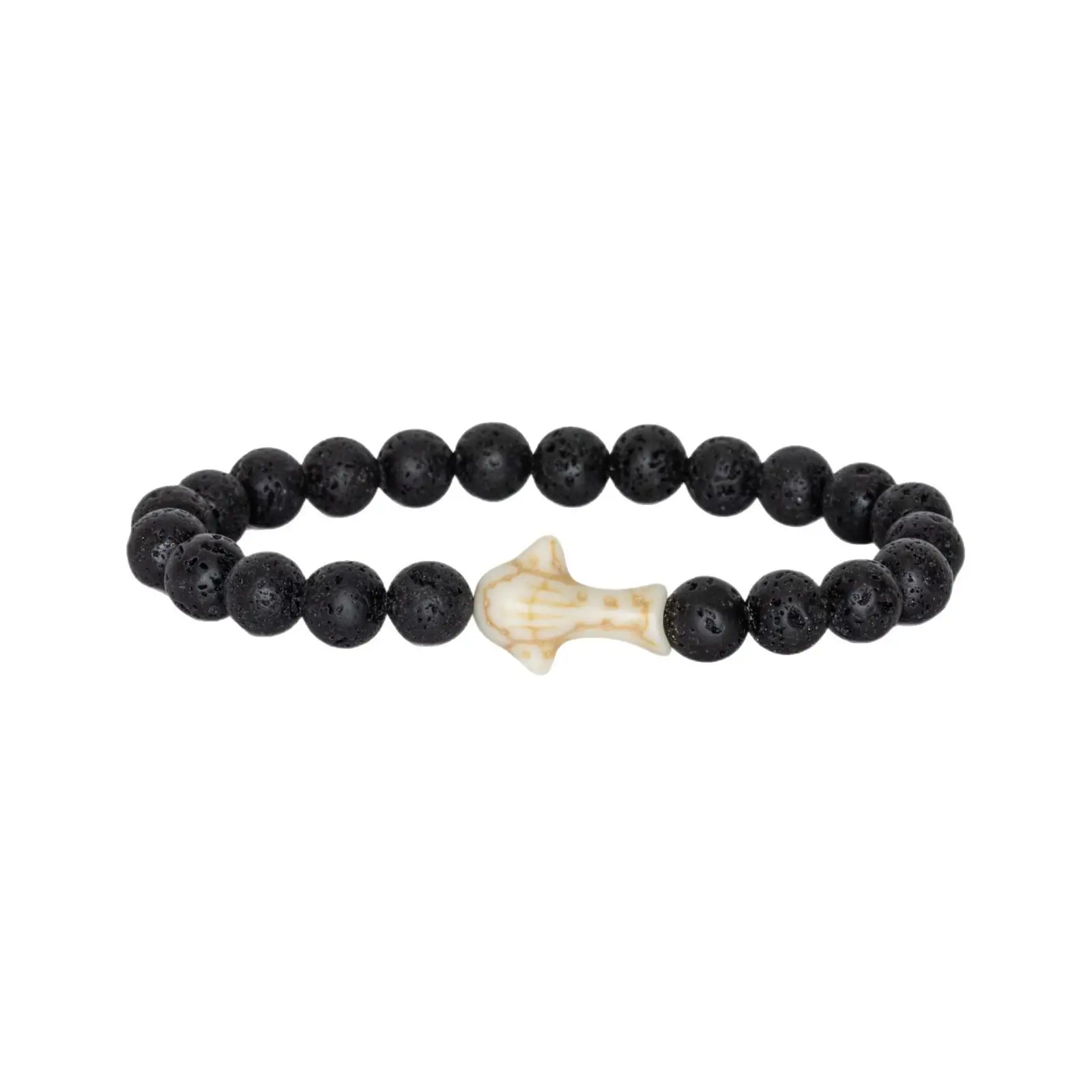 Shark Tracking Bracelet Simple Blue Wind Snow