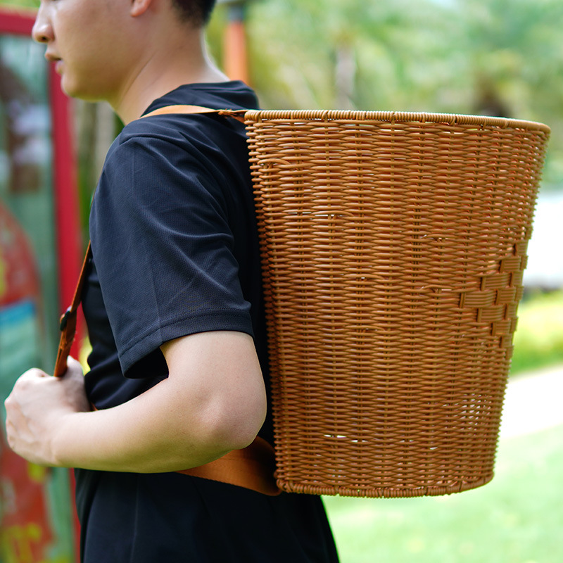 Woven Storage Basket, picture 2 of 7