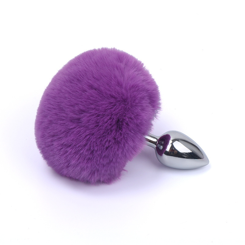 Fox Tail Supplies Artificial Fur G-spot Role Play Toy 23