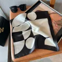 Black And White Geometry