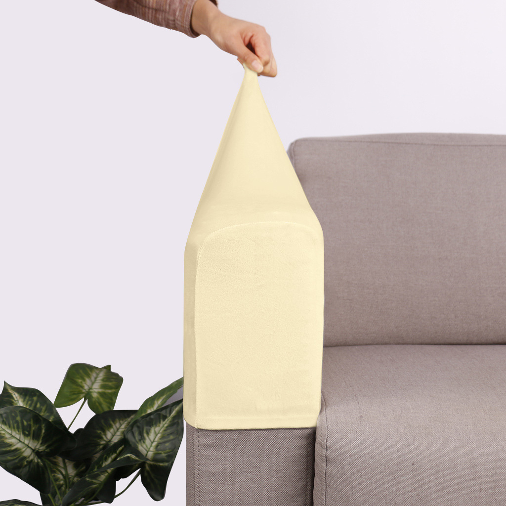 Housse accoudoir canape FOXYLE
