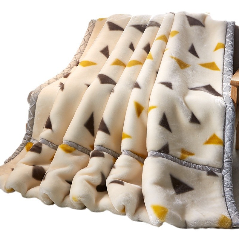 Double-Sided Fleece Blanket, picture 3 of 12