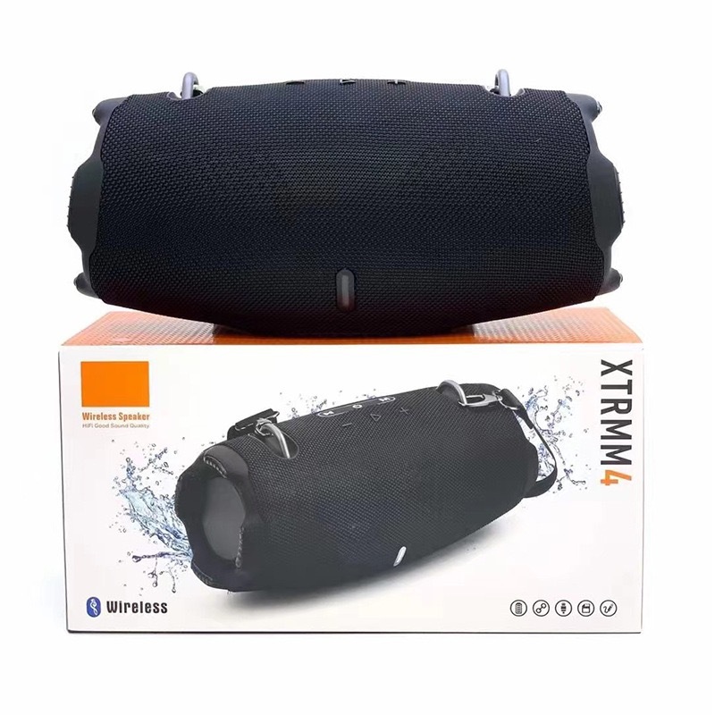 Battle Drum 4th Generation Wireless Bluetooth Audio