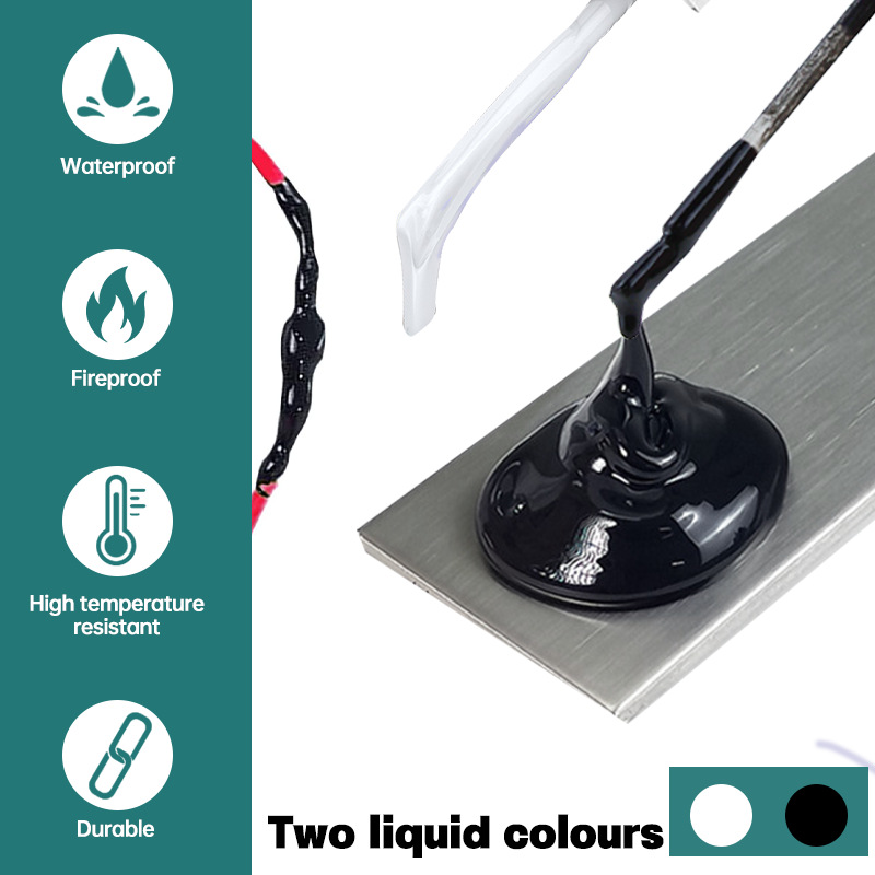 Fire-resistant Liquid Insulation Tape And Electrical Adhesives 7
