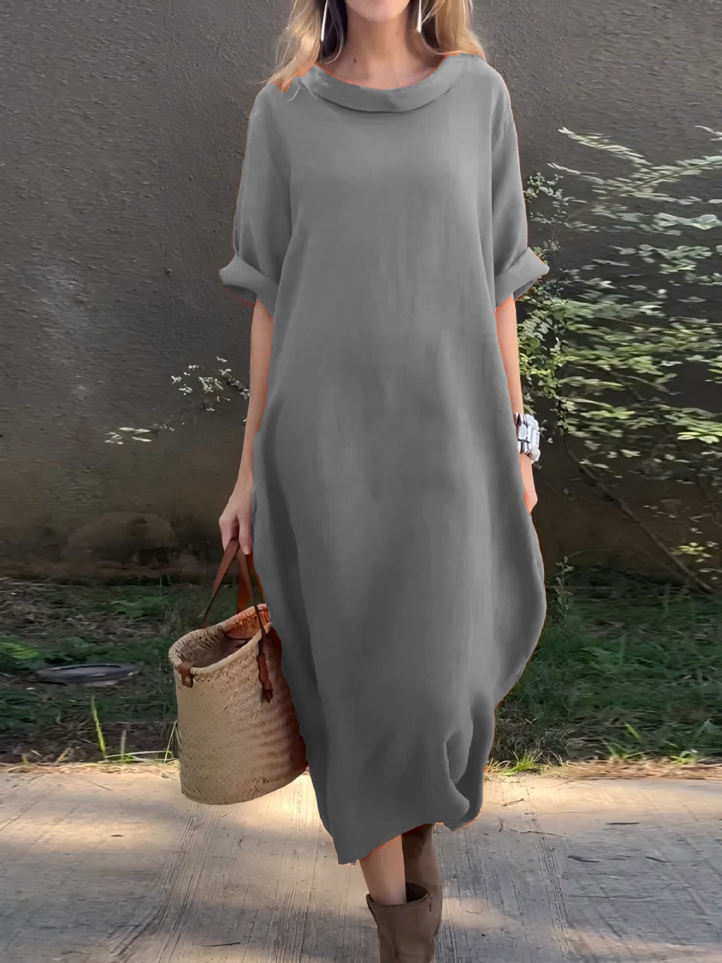Gray