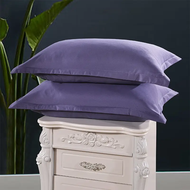 Upgraded Brushed Single Pillowcase Home Textiles