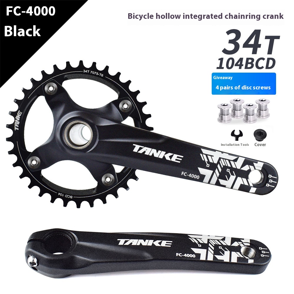 Black Crank34t