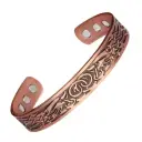 Energy Magnet Bracelet And Ring Set Retro Style Jewelry For Couples Men And Women view 13
