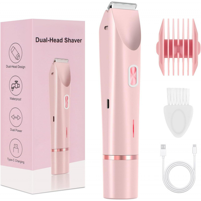Womens All-in-One Electric Womens Shaver
