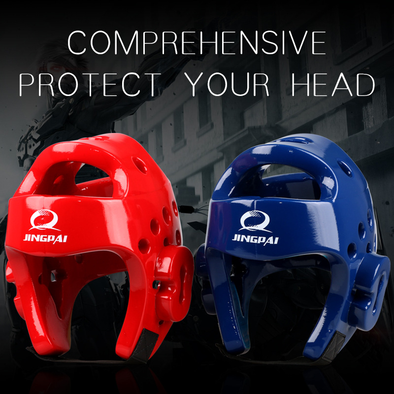 Competitive Taekwondo Protective Gear Helmet - Image 16