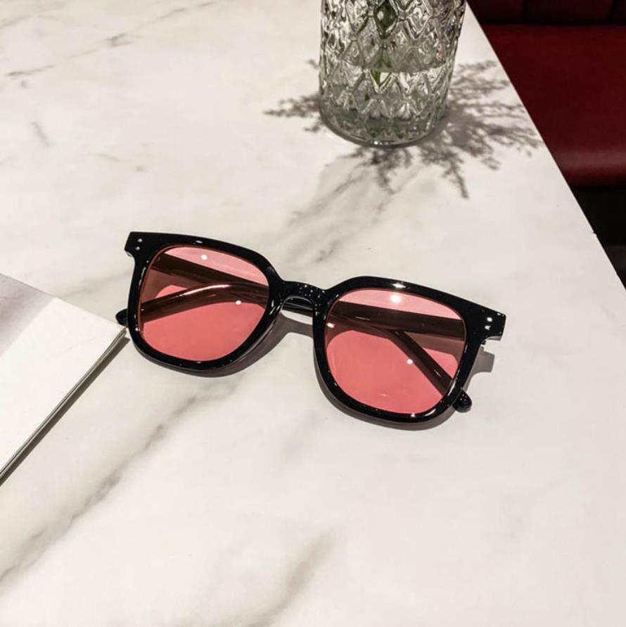 Plastic Fashionable All Matching Sunglasses - Image 8