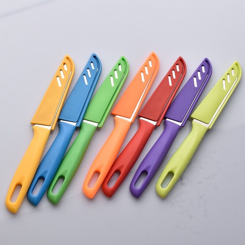 Random Color Fruit Knife