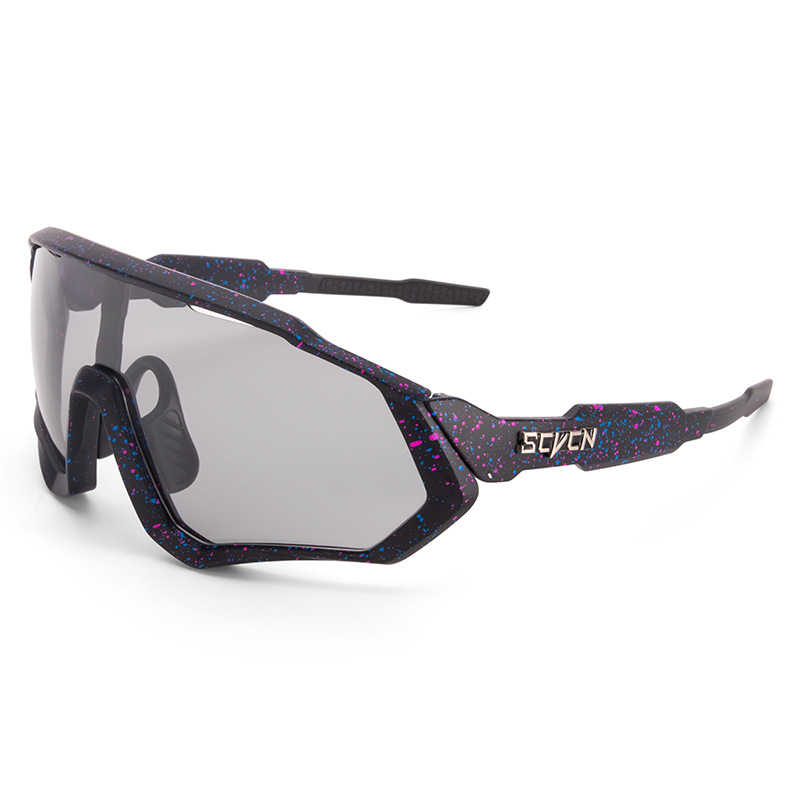 Tide Outdoor Cycling Sports Photochromic Sunglasses
