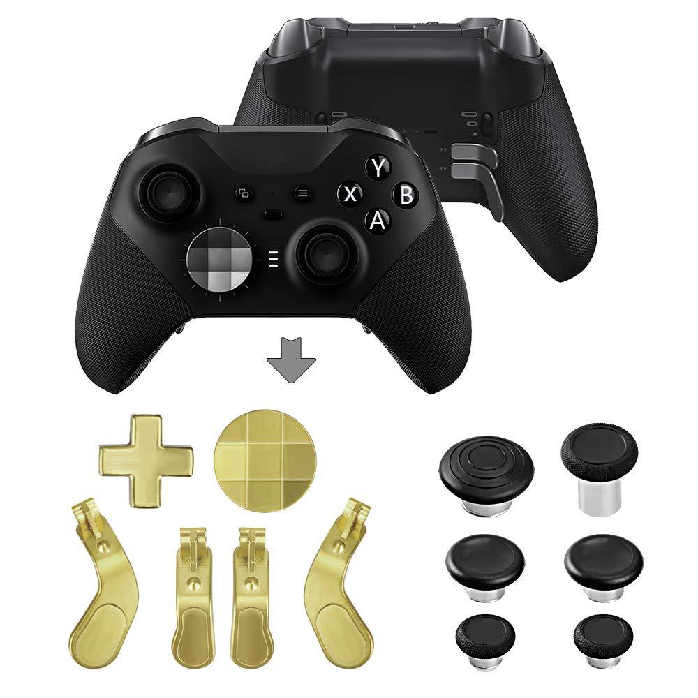 Elite Handle 2 Generation Button Accessories Suit Rocker Cross Key Paddles - Image 35